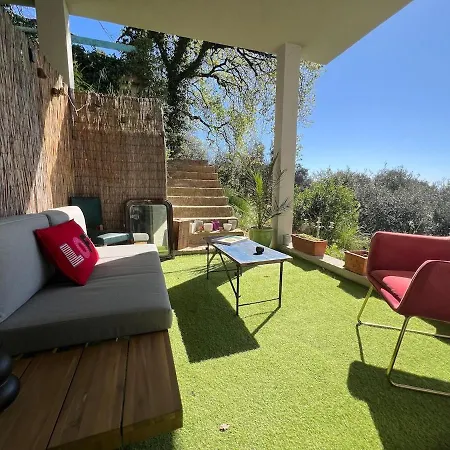 Relaxing Getaway 아파트